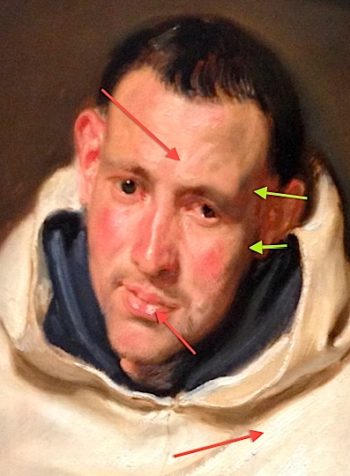 Van Dyck example